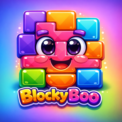 BlockyBoo Logo